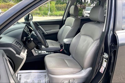 2014 Subaru Forester 2.5i Limited