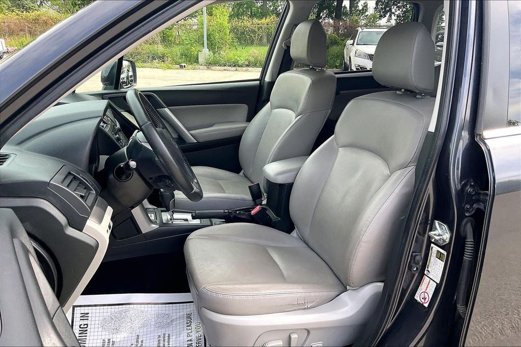 2014 Subaru Forester 2.5i Limited