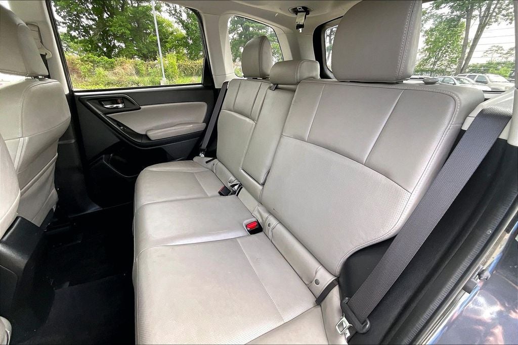 2014 Subaru Forester 2.5i Limited