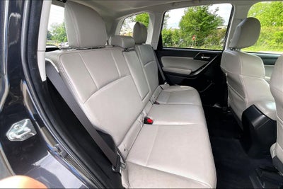 2014 Subaru Forester 2.5i Limited