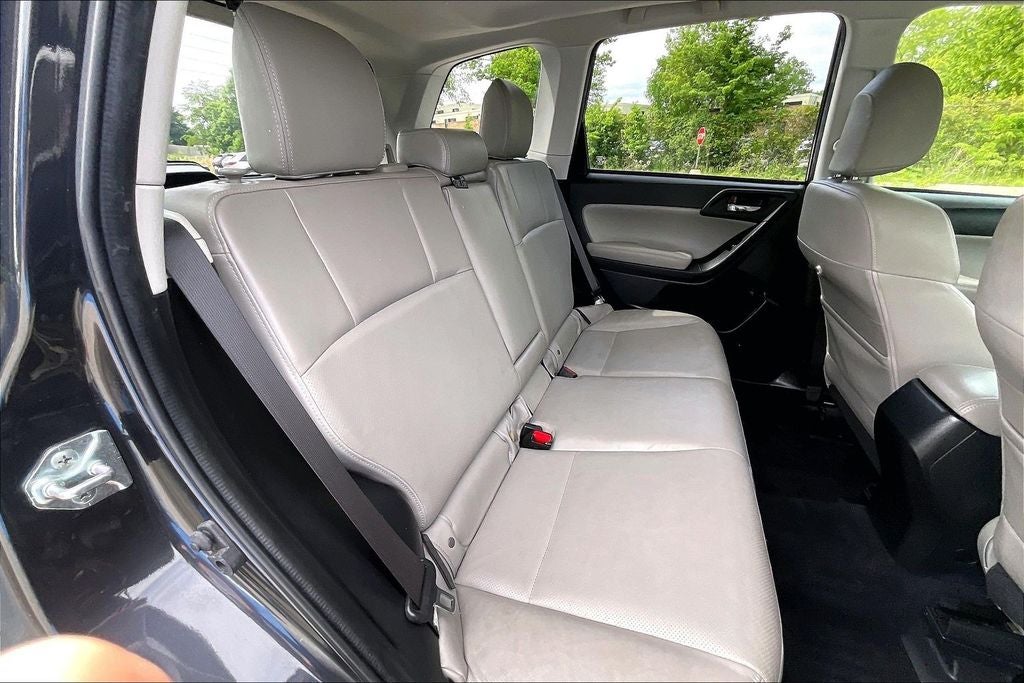 2014 Subaru Forester 2.5i Limited