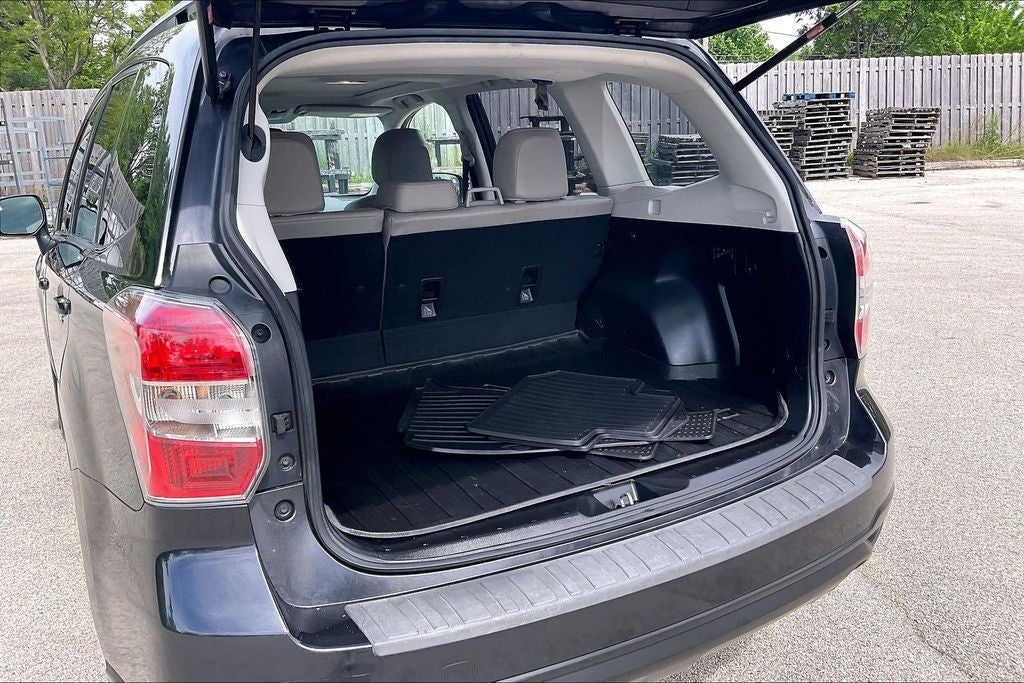 2014 Subaru Forester 2.5i Limited