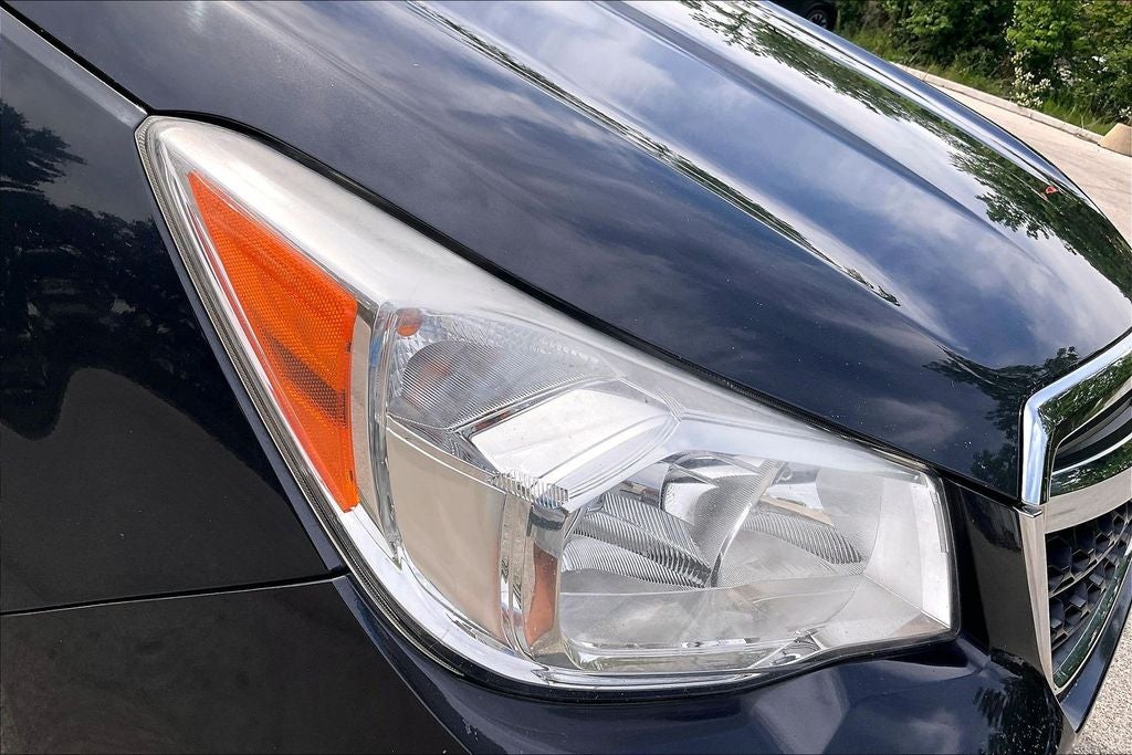 2014 Subaru Forester 2.5i Limited