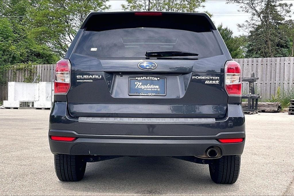 2014 Subaru Forester 2.5i Limited
