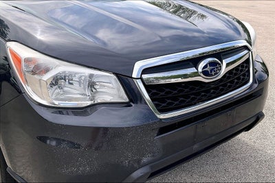 2014 Subaru Forester 2.5i Limited