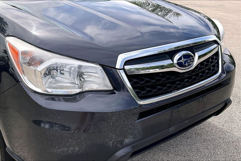 2014 Subaru Forester 2.5i Limited