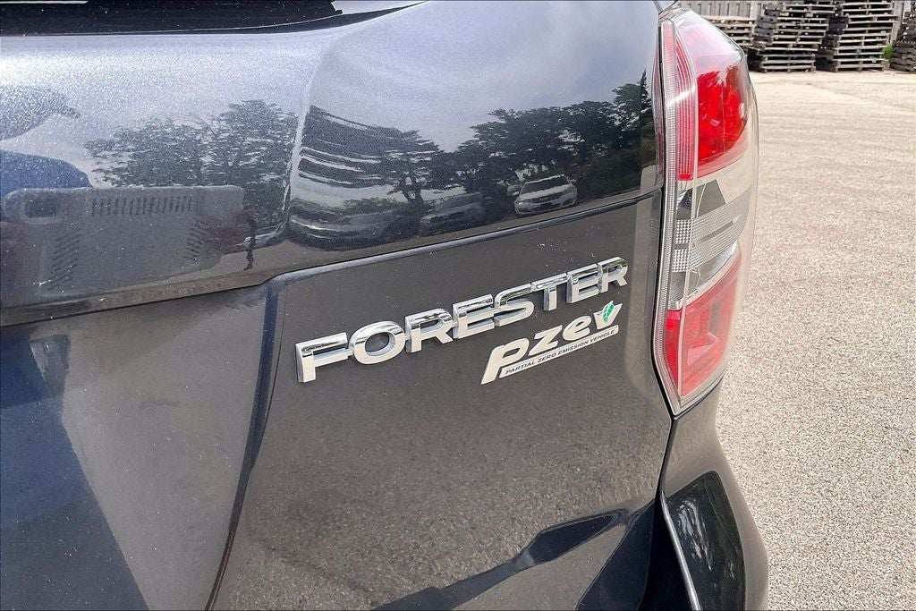 2014 Subaru Forester 2.5i Limited