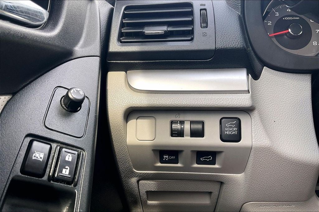 2014 Subaru Forester 2.5i Limited