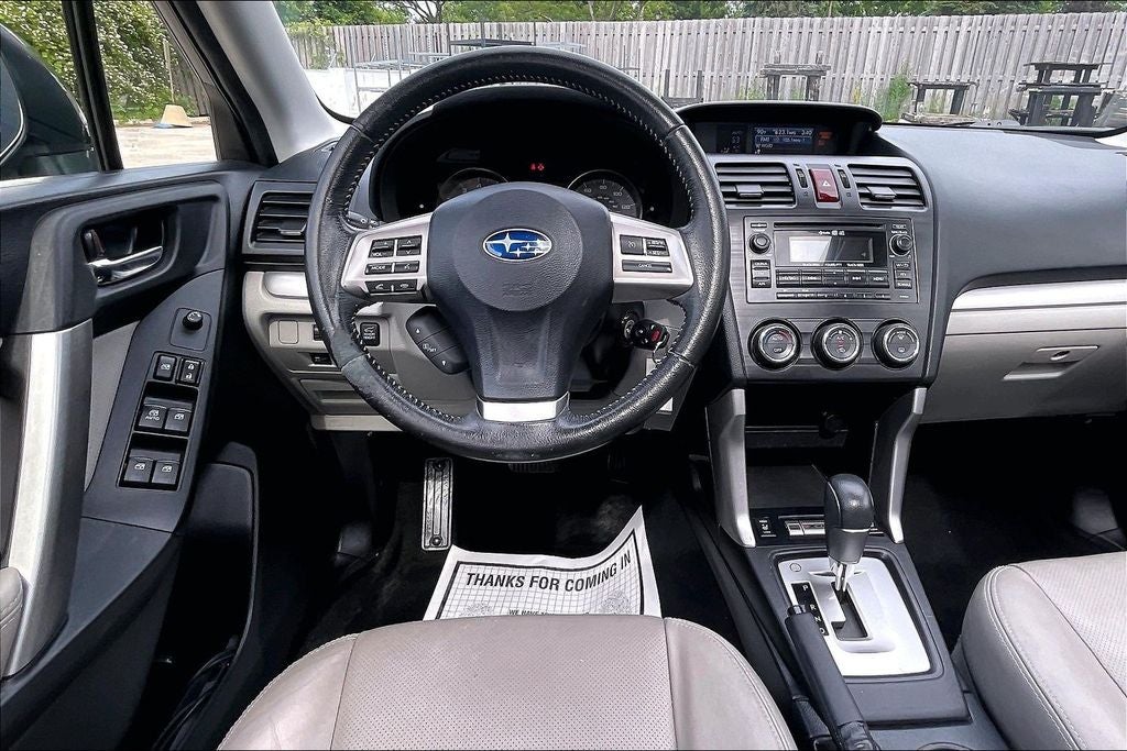 2014 Subaru Forester 2.5i Limited
