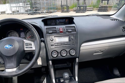 2014 Subaru Forester 2.5i Limited