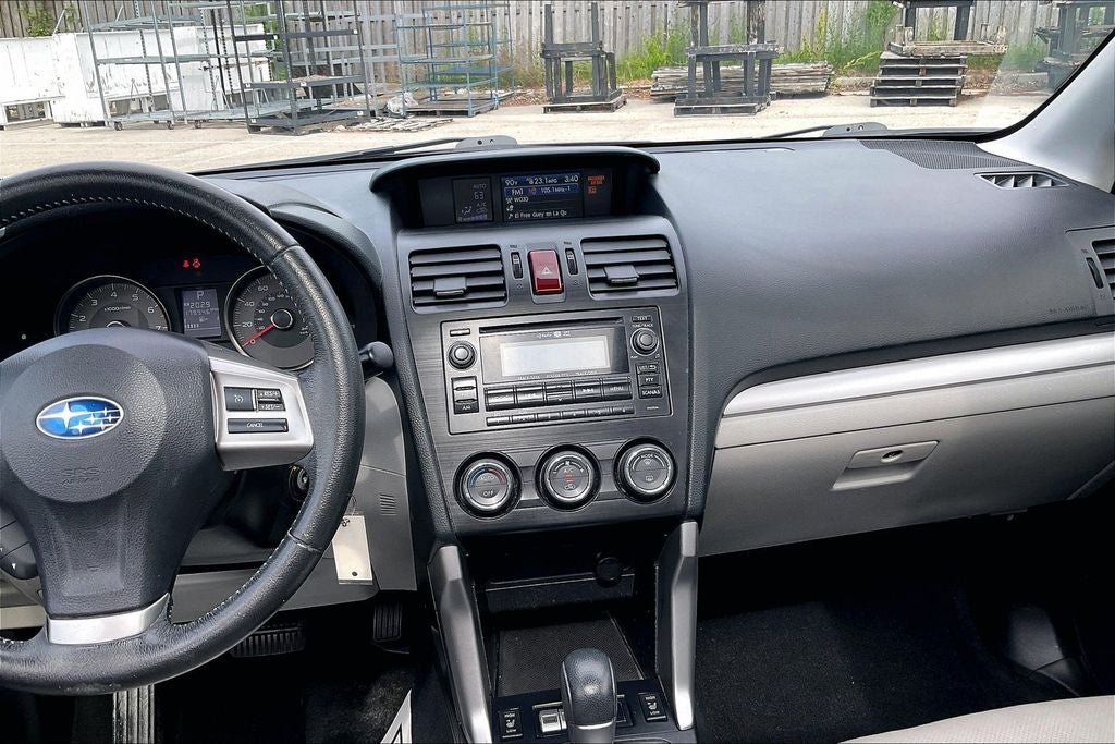 2014 Subaru Forester 2.5i Limited