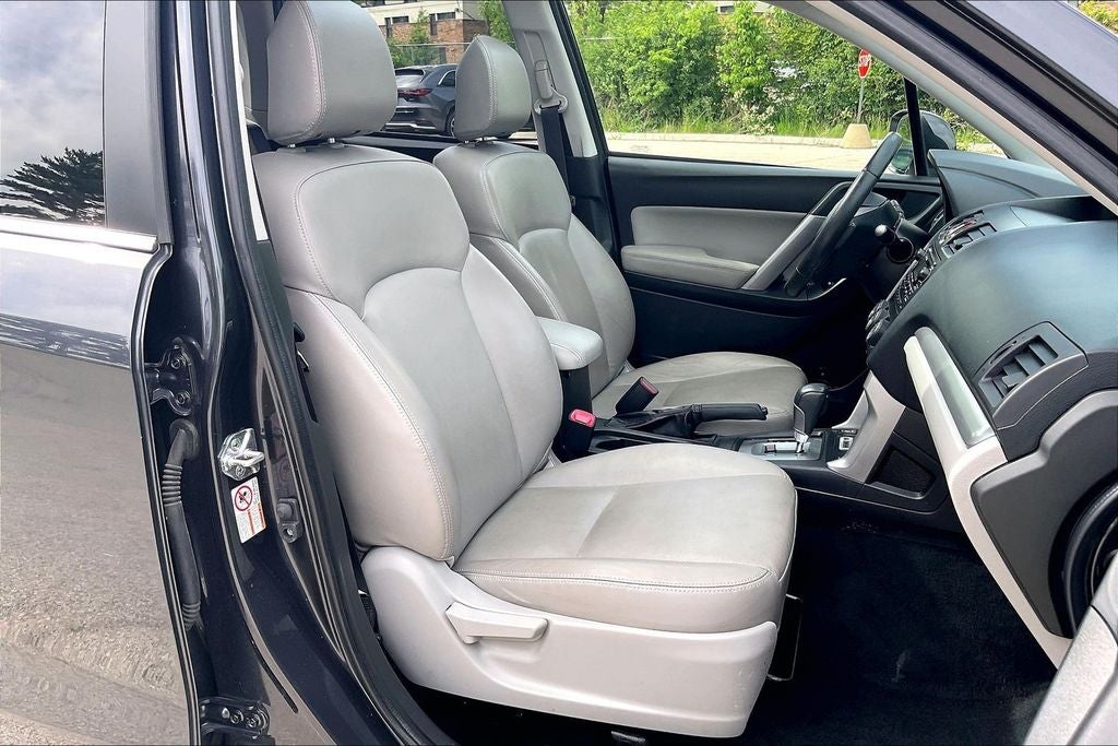 2014 Subaru Forester 2.5i Limited