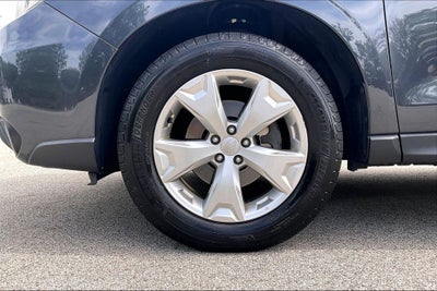 2014 Subaru Forester 2.5i Limited