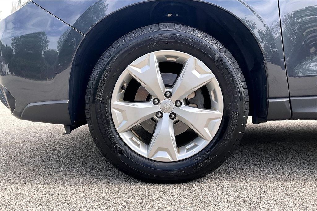 2014 Subaru Forester 2.5i Limited