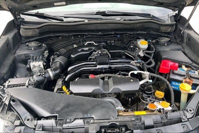 2014 Subaru Forester 2.5i Limited