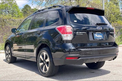 2018 Subaru Forester 2.5i Limited