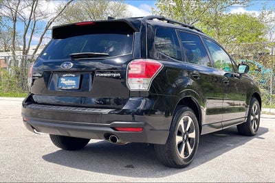 2018 Subaru Forester 2.5i Limited