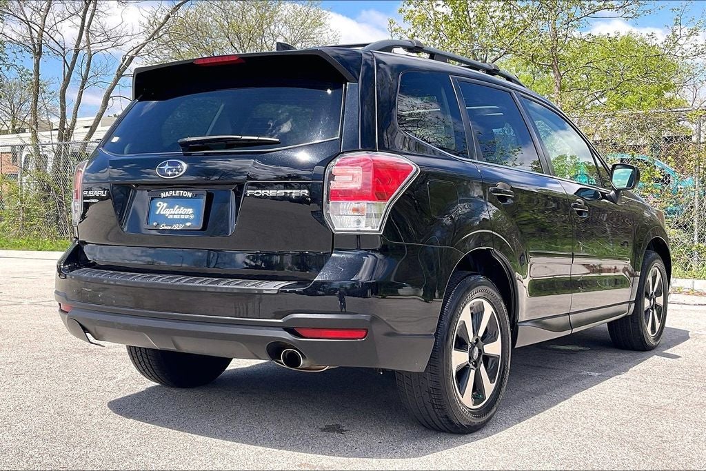 2018 Subaru Forester 2.5i Limited