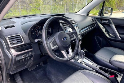 2018 Subaru Forester 2.5i Limited