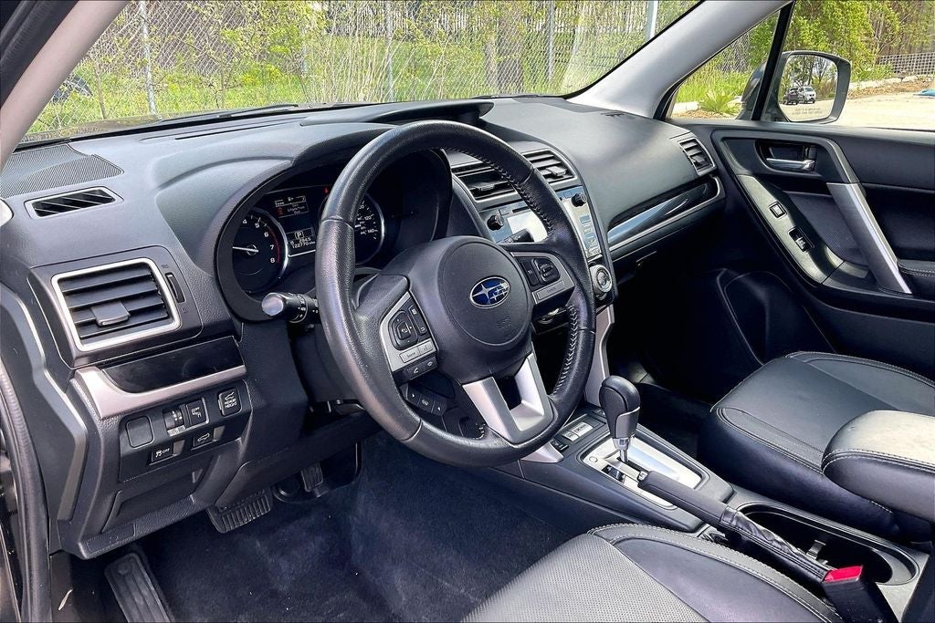 2018 Subaru Forester 2.5i Limited