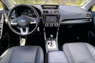 2018 Subaru Forester 2.5i Limited