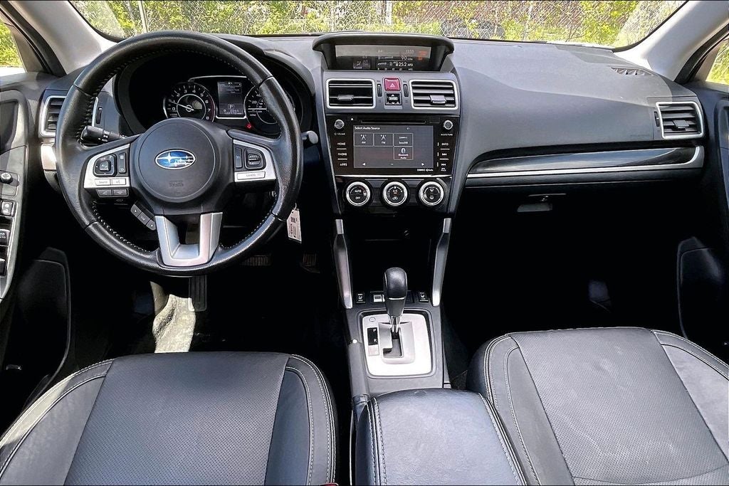 2018 Subaru Forester 2.5i Limited