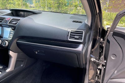 2018 Subaru Forester 2.5i Limited