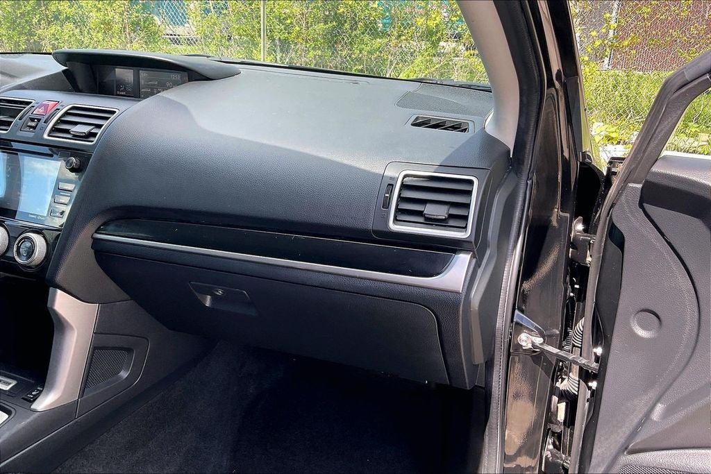 2018 Subaru Forester 2.5i Limited