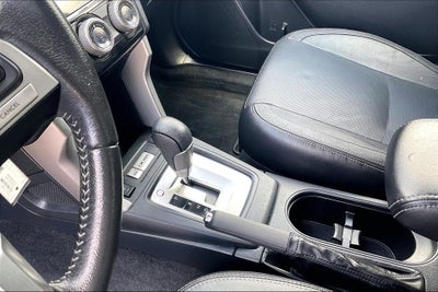 2018 Subaru Forester 2.5i Limited