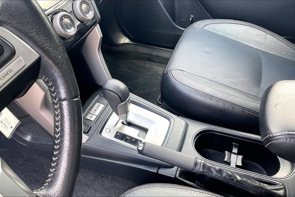 2018 Subaru Forester 2.5i Limited