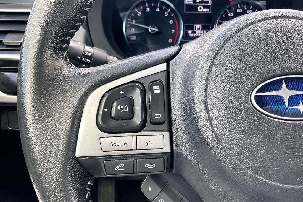 2018 Subaru Forester 2.5i Limited