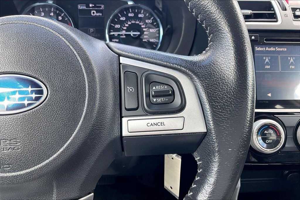 2018 Subaru Forester 2.5i Limited