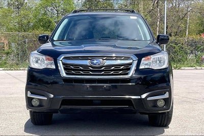 2018 Subaru Forester 2.5i Limited