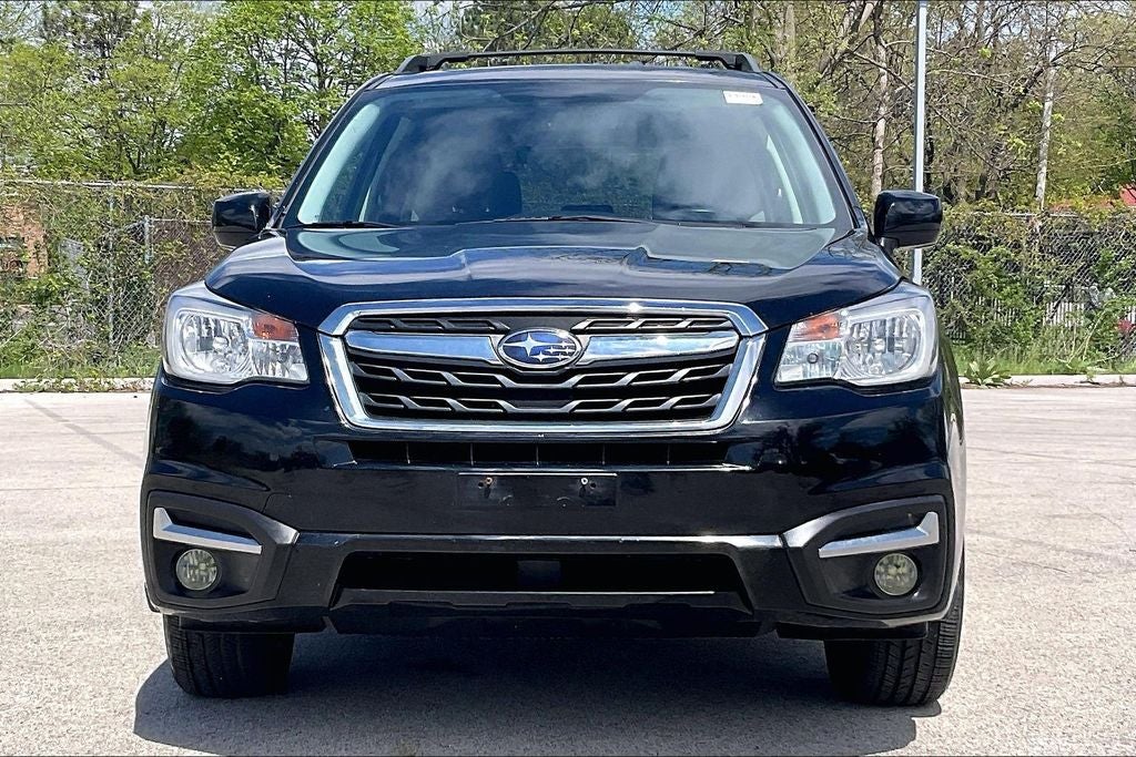 2018 Subaru Forester 2.5i Limited