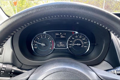 2018 Subaru Forester 2.5i Limited