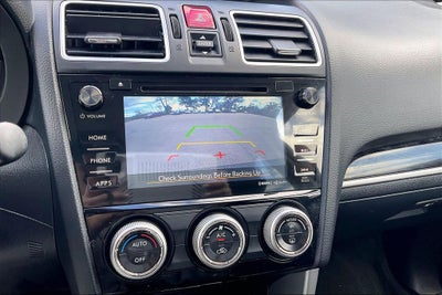 2018 Subaru Forester 2.5i Limited
