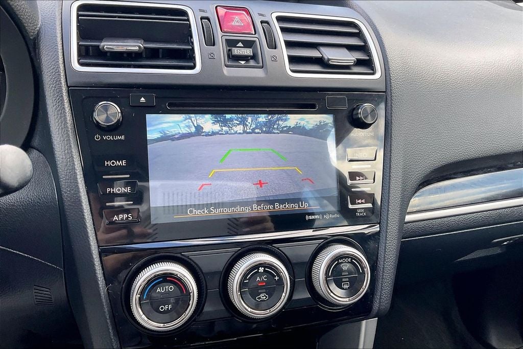 2018 Subaru Forester 2.5i Limited