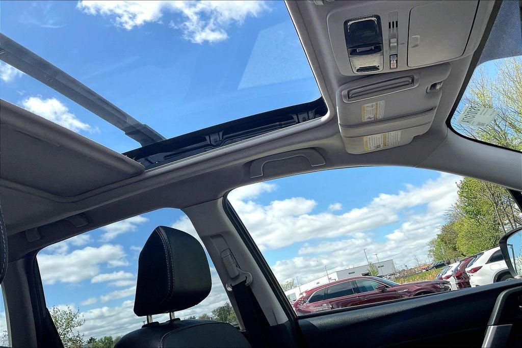 2018 Subaru Forester 2.5i Limited