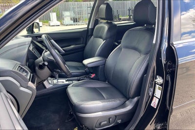 2018 Subaru Forester 2.5i Limited