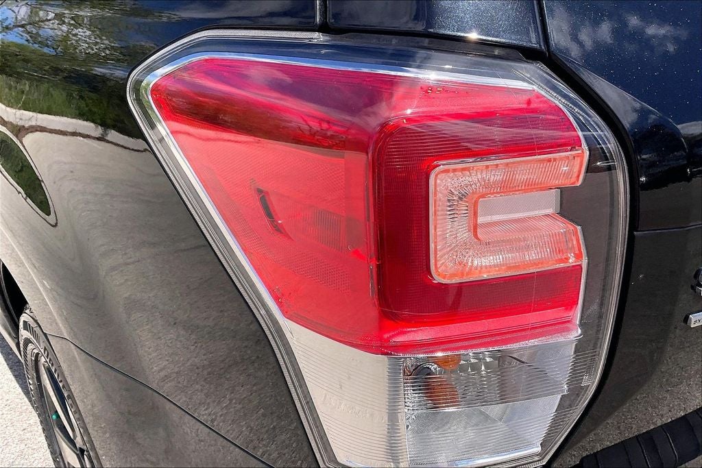 2018 Subaru Forester 2.5i Limited