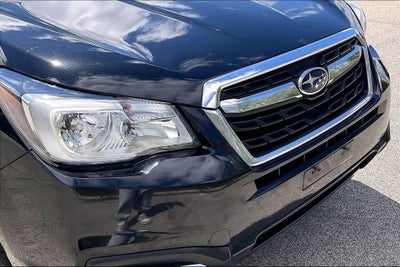 2018 Subaru Forester 2.5i Limited