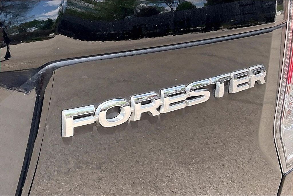 2018 Subaru Forester 2.5i Limited
