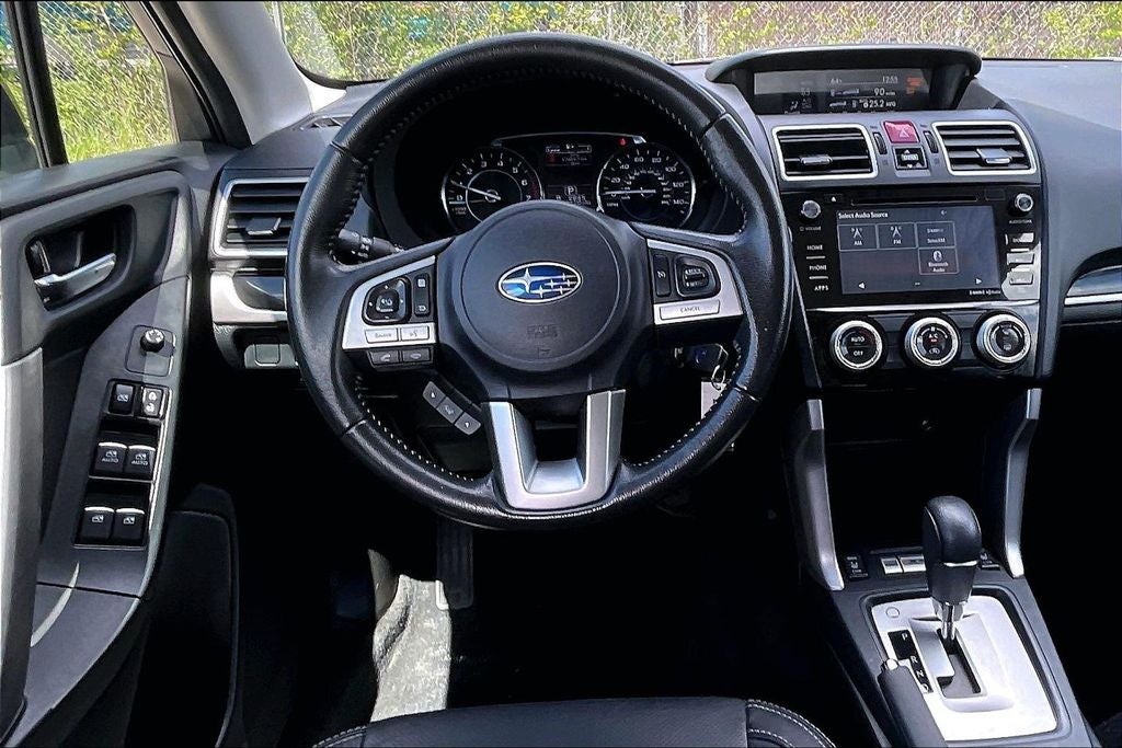 2018 Subaru Forester 2.5i Limited