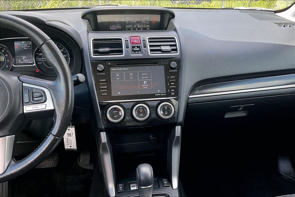 2018 Subaru Forester 2.5i Limited