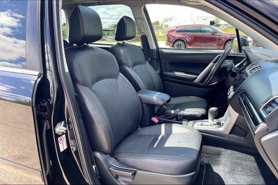 2018 Subaru Forester 2.5i Limited