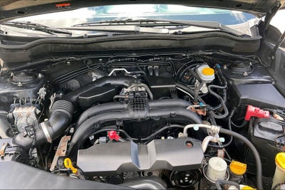 2018 Subaru Forester 2.5i Limited