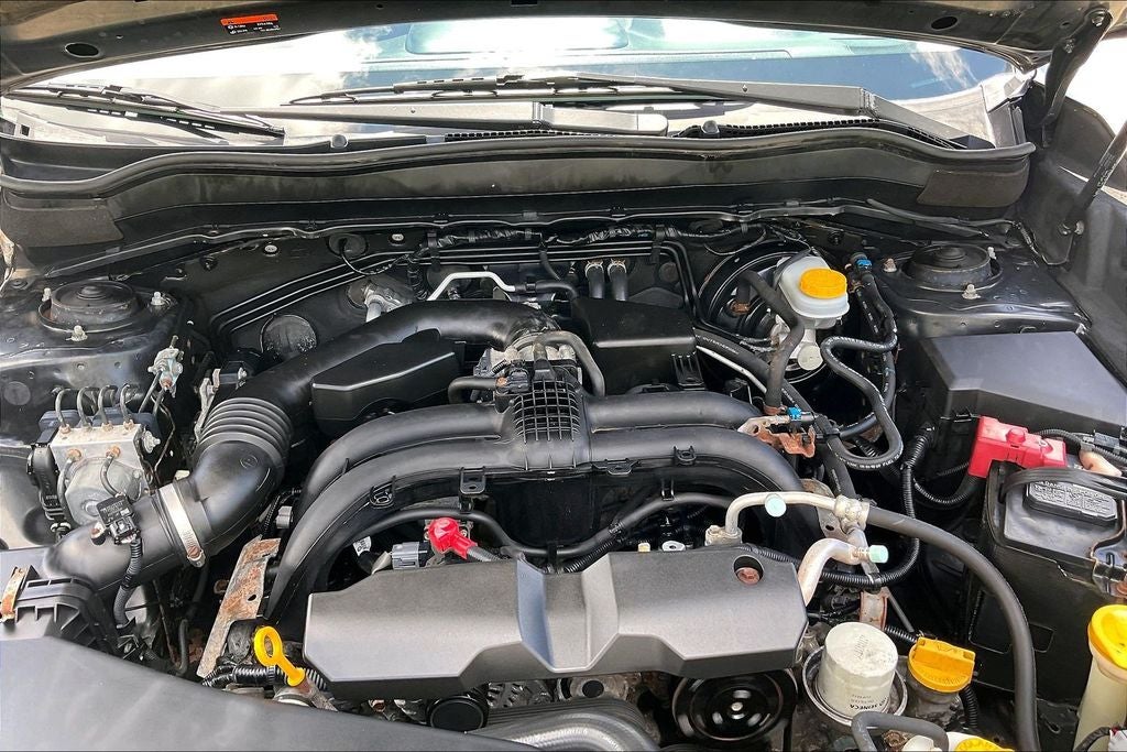 2018 Subaru Forester 2.5i Limited