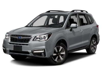 2018 Subaru Forester 2.5i Limited