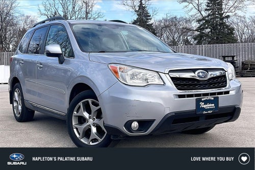 2015 Subaru Forester 2.5i Touring