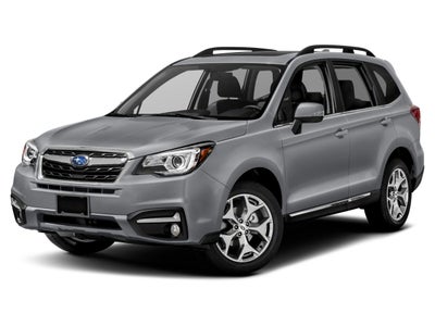 2018 Subaru Forester 2.5i Touring